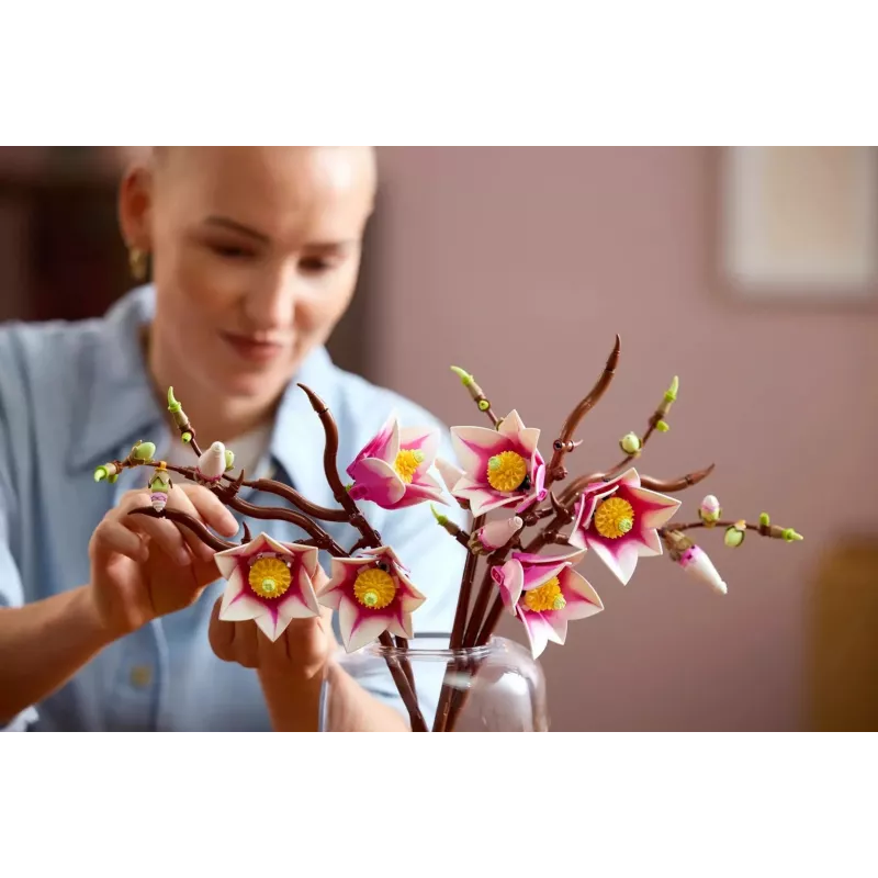 LEGO BOTANICALS 11510 Magnolijų šakelės