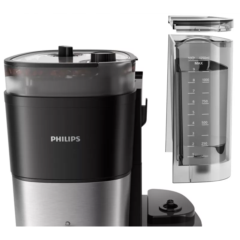 Philips HD7900 Pusiau automatinis lašinis kavos virimo aparatas 1,25 L