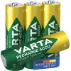 VARTA HR6 AA įkraunamos baterijos Accu Power 2100 mAh 56706 4 vnt. Žalia, Geltona