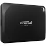 SSD Crucial 4TB nešiojamas USB Type-C USB 3.2 Gen 2x2 X10 Pro