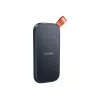SanDisk Portable External Hard Drive, 480GB, Juoda, USB-C, SDSSDE30-480G-G25