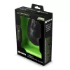 Esperanza MX205 FIGHTER – žaidimų pelė, USB, mėlyna, optinė, 6 mygtukai, juoda
