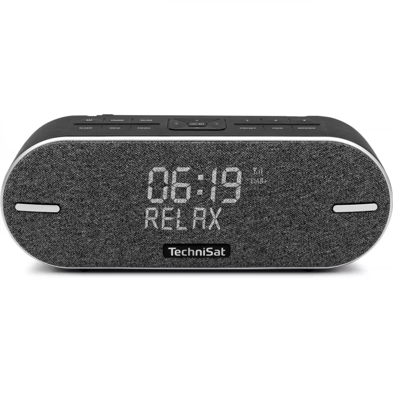 Nešiojamas radijo imtuvas TechniSat DIGITRADIO BT 2 DAB+ FM 20W
