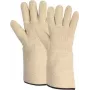 Apsauginė pirštinė nuo karščio Honeywell RQE9607A TerryHeavy 36 cm balta