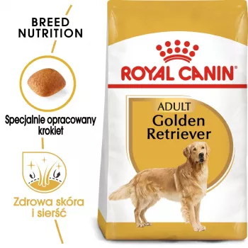 ROYAL CANIN BHN Golden Retriever sausas šunų ėdalas - 12 kg