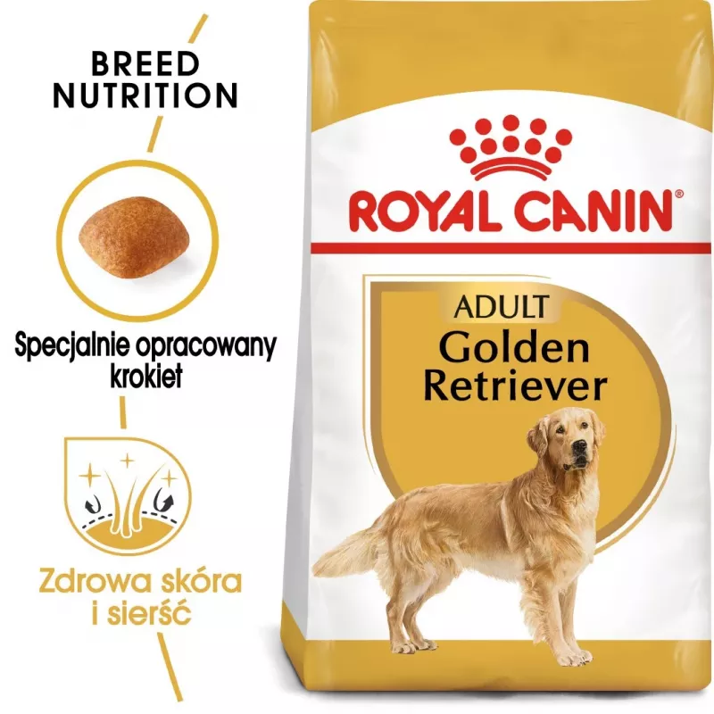 ROYAL CANIN BHN Golden Retriever sausas šunų ėdalas - 12 kg