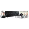 Belaidis klaviatūros ir pelės rinkinys Millenium
