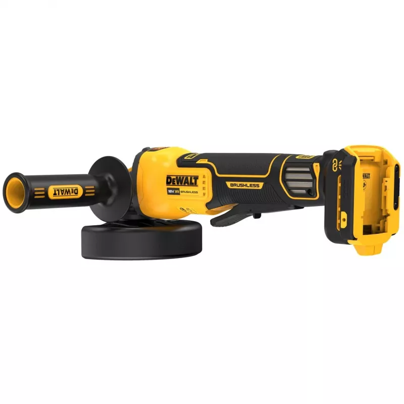 Šlifuoklis-poliruoklis grindims DeWALT DCG416VSN-XJ