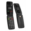 Gigaset GL795 7.11 cm (2.8 inch) 142 g 48MB Juodas senjorų telefonas