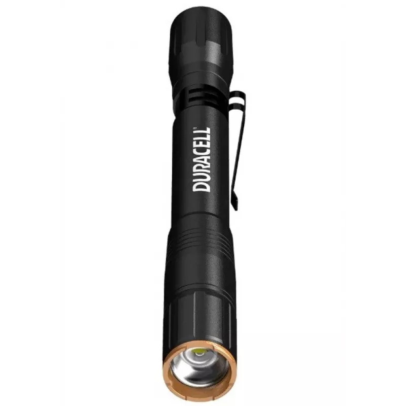 Duracell DF400R Dovanų dėžutė Žibintuvėlis juodas