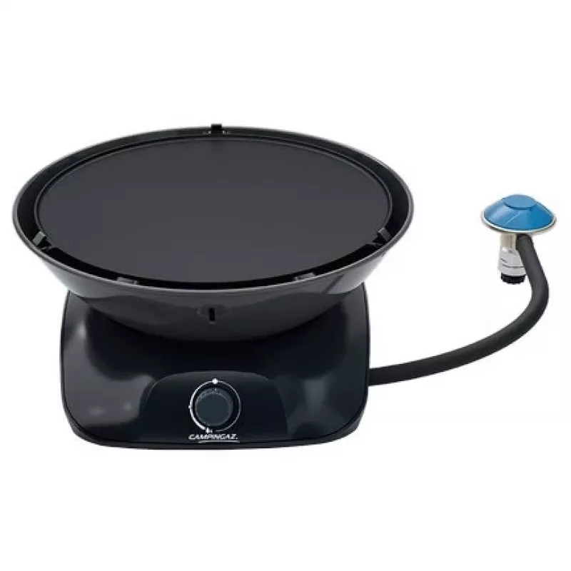 Stalo dujinė kepsninė Campingaz 360 Grill CV, 2400 W, juoda