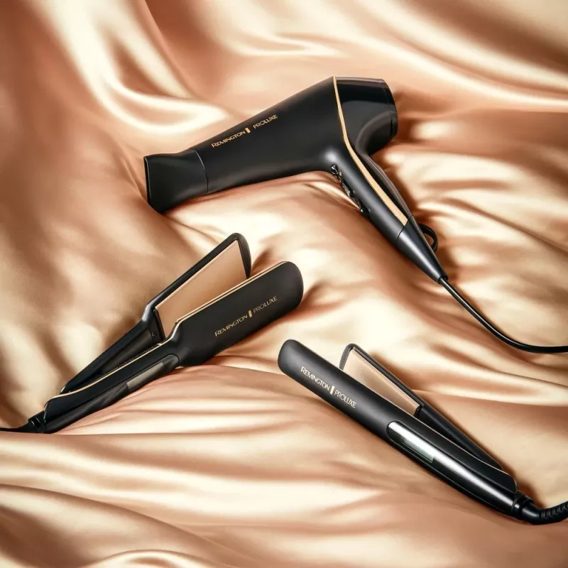 Remington S9150B Proluxe plaukų tiesintuvas