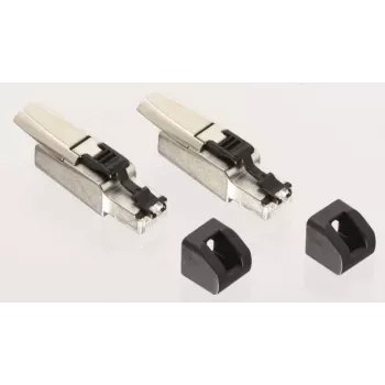 Ideal R161050 LanTEK III RJ45 atsarginiai kontaktai Cat. 6A PLA