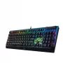 Razer BlackWidow V4 X Yellow Switch - Fortnite Ed. - Vokiškas išdėstymas - Klaviatūra - QWERTZ