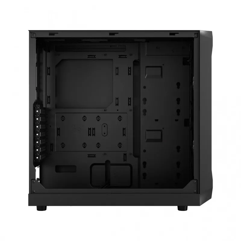 Fractal Design Focus 2 Black korpusas
