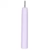 Sonicinis dantų šepetėlis Philips 3100 serijos HX3671/11 su slėgio jutikliu, įmontuota ličio jonų baterija, 1 šepetėlio galvute, baltas/rožinis