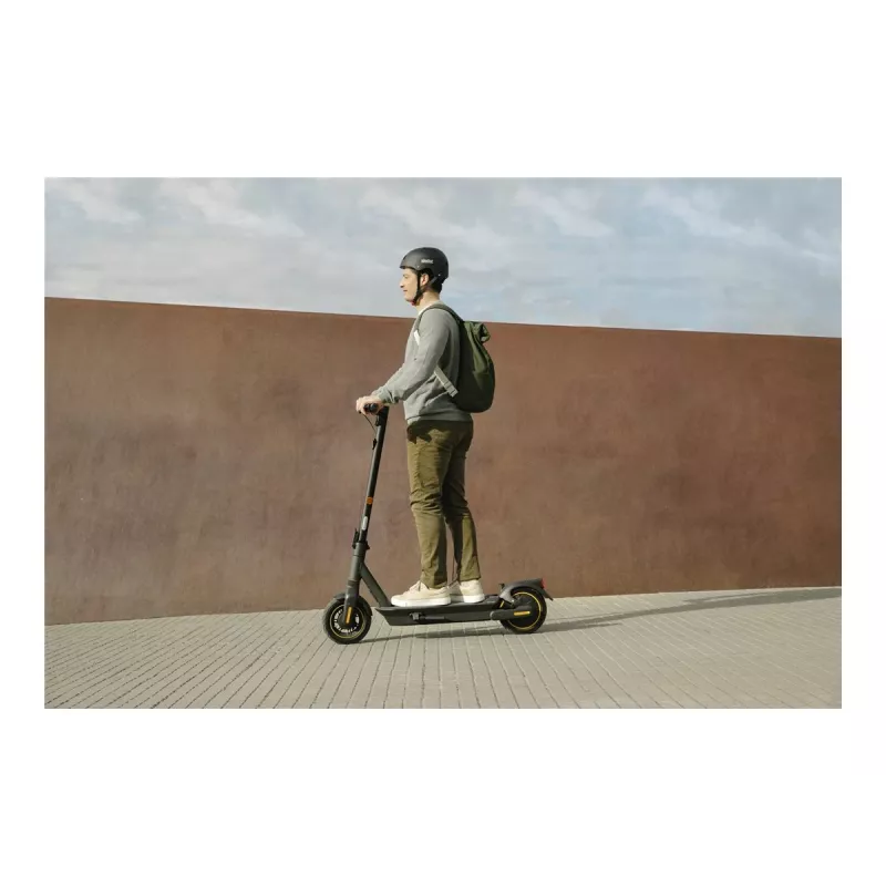 Ninebot Commuter Helmet šalmas, juodas