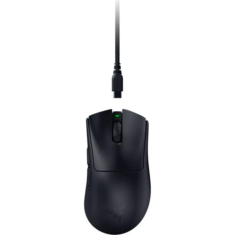 Pelė Razer DeathAdder V4 Pro RF belaidė + USB Type-A