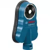 Bosch GDE 68 dulkių surinkėlis gręžimui Juoda, Mėlyna