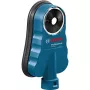 Bosch GDE 68 dulkių surinkėlis gręžimui Juoda, Mėlyna