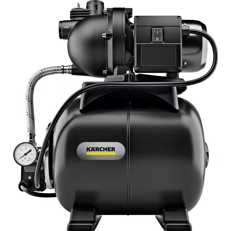 Kärcher 1.645-750.0 Sodo įrankis 3.200 L Juodas