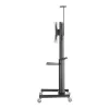 SBOX tvirtinimo rankena FS-446-2 televizoriams 37–70 colių, 70 kg, VESA 600x400