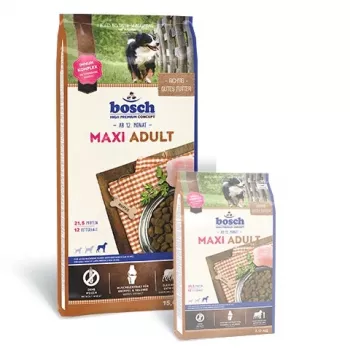 Bosch MAXI ADULT sausas šunų ėdalas 3 kg