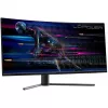 LC-Power LC-M34-UWQHD-165-C 86,4 cm (34 colių) UltraWide Quad HD monitorius, juodai raudonas
