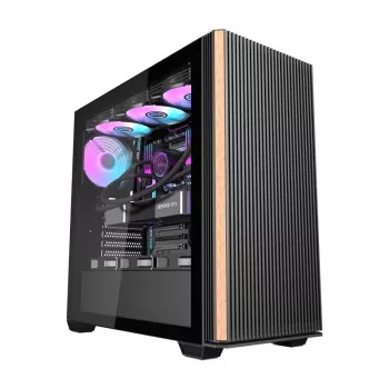 Korpusas Darkflash DS900WS ATX juodas