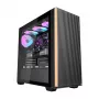 Korpusas Darkflash DS900WS ATX juodas
