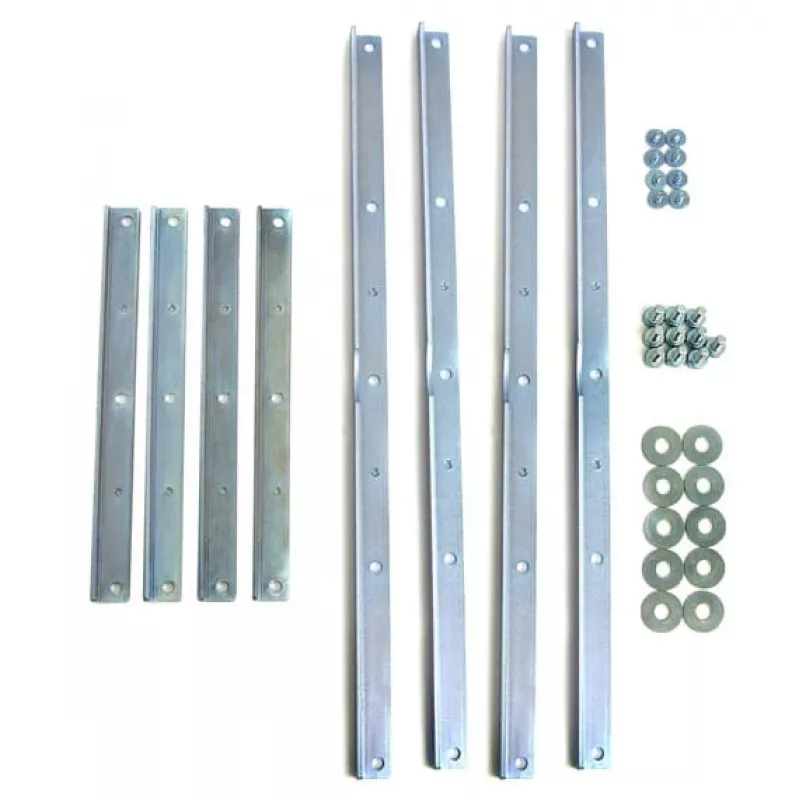 Laikiklio rinkinys Ergotron 97-759 Metallic Steel