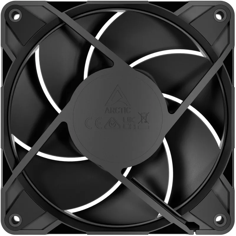 ARCTIC Freezer P12 Pro PST CO - 120 mm PWM ventiliatorius su kabelio dalikliu nuolatiniam darbui