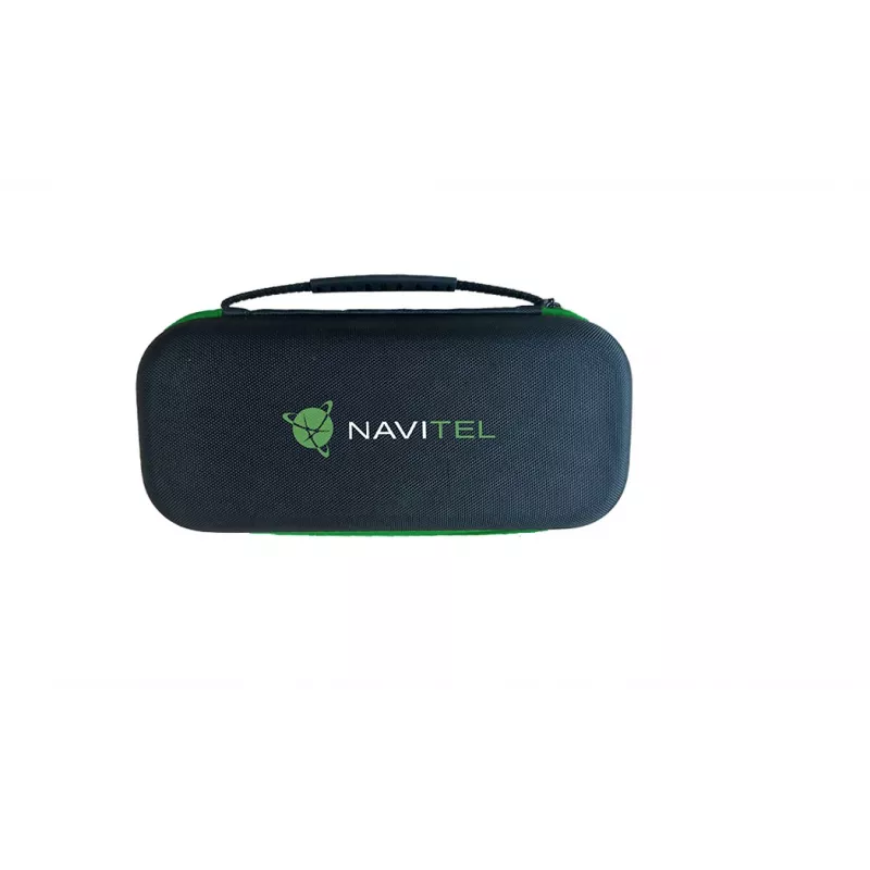 Automobilinis užvediklis Navitel JS4000 – daugiafunkcis užvedimo starteris su didele talpa ir įmontuotu žibintuvėliu