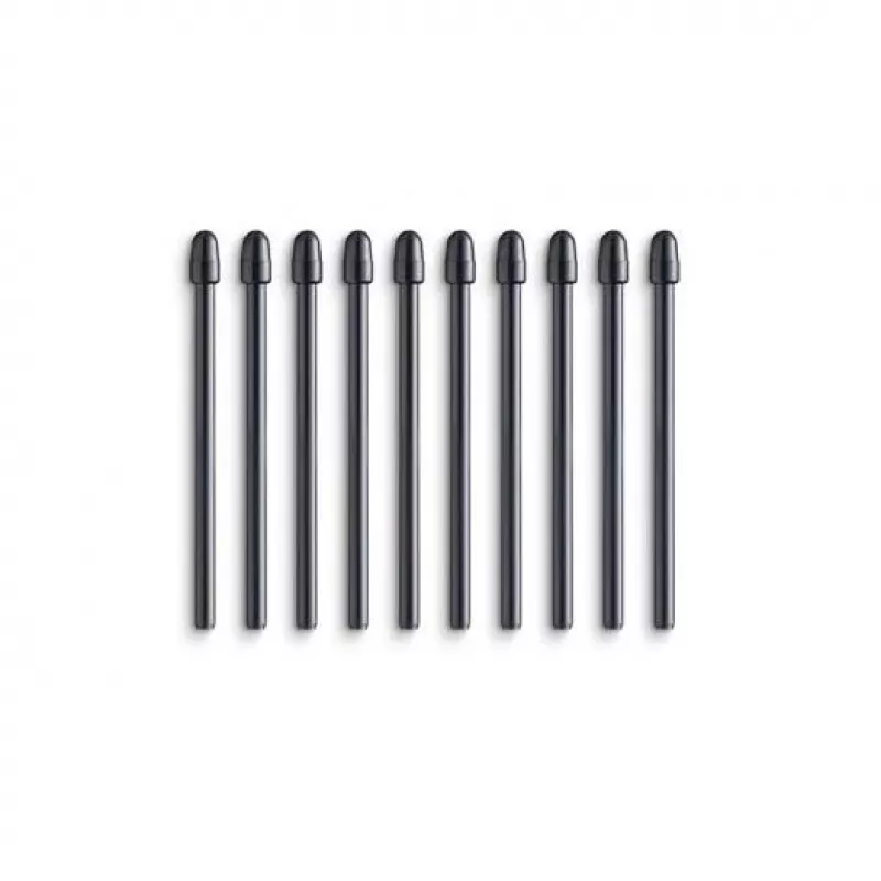 Wacom ACK22211 10 vnt. juodų rašiklio antgalių rinkinys
