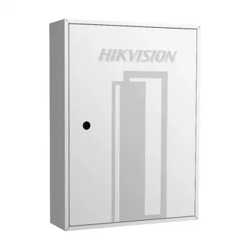 Bekontaktis biometrinis prieigos skaitytuvas Hikvision DS-TPM400-P