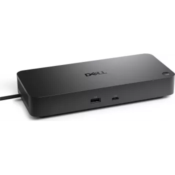Dell Pro Thunderbolt 4 Dock WD25TB4 – stotelė su Thunderbolt 4 jungtimi nešiojamiesiems kompiuteriams