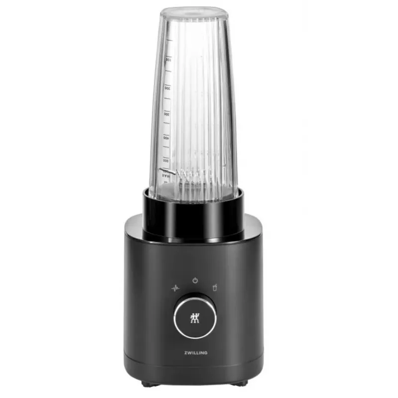 Asmeninis blenderis ZWILLING Enfinigy 53003-001, 600 W, 0,55 l Tritan indas, juodas