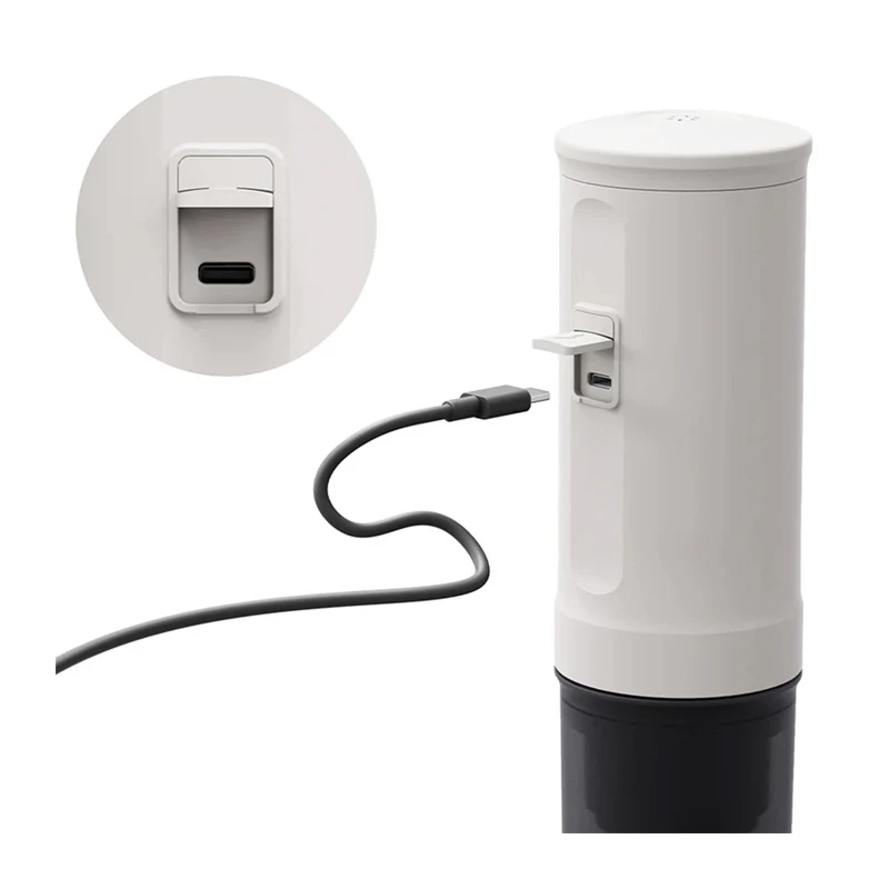 Kavos virimo aparatas Outin 670g Nano baltas
