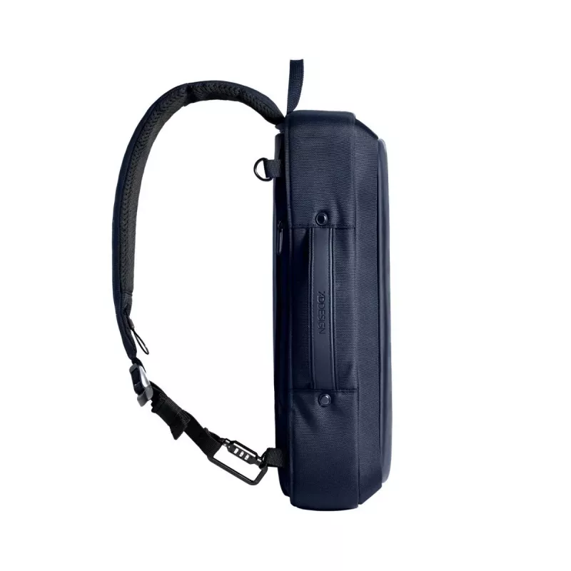 XD Design ANTI-THEFT Kuprinė / Portfelis Bobby Bizz 2.0 Tamsiai Mėlyna P/N: P705.925