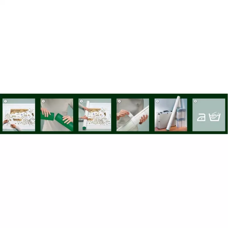 PuzzlePad dėlionėms iki 6000 dalių, matinis
