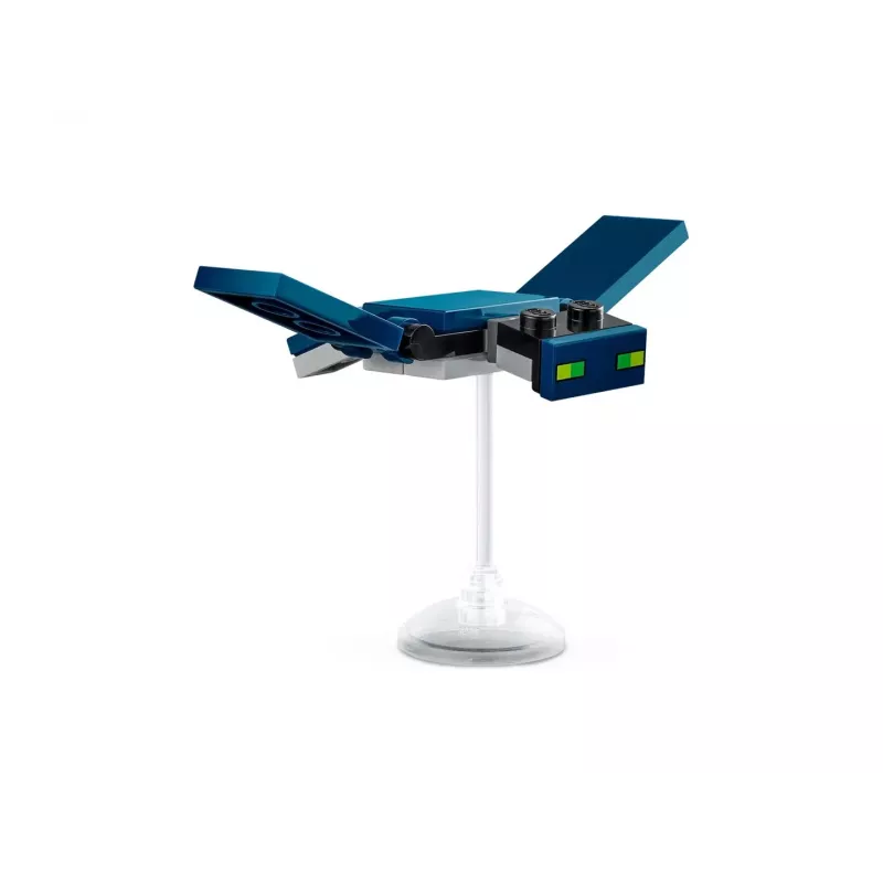 Lego Minecraft 21251 Steve'o Dykumos Ekspedicija – Statybinis Rinkinys su Biomo Figūrėlėmis