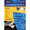 Laminavimo maišeliai blizgūs A4 175 mikronų 100 vnt. FELLOWES 5308703