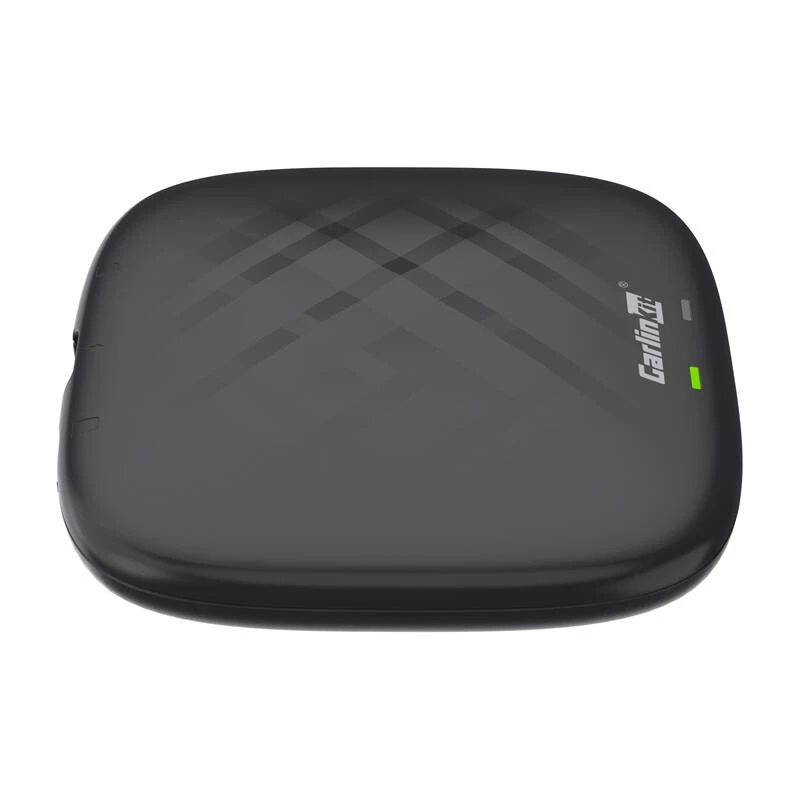 Belaidis adapteris Carlinkit CPC200-Tbox S, skirtas belaidžiam Apple CarPlay ir Android Auto ryšiui