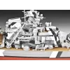 Lėktuvnešio modelis Revell Bismarck Surinkimo rinkinys 1:700