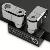EK Water Blocks EK-Quantum Torque G1/4 Double Extension Offset MF 28 jungtis, nikelio