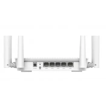 Belaidis maršrutizatorius Cudy AX3000 (Wi‑Fi 6 Dual‑band 2.4/5 GHz, Gigabit Ethernet, 4x LAN, 2402+574 Mbps)