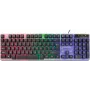Rebeltec Gaming Keyboard Neon – belaidė klaviatūra žaidėjams