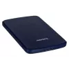 Išorinis kietasis diskas ADATA HV300 1TB mėlynas, 2,5 colio, USB 3.2 Gen 1, juodas