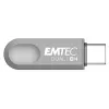 USB atmintukas Emtec 64 GB USB-A / USB-C D280