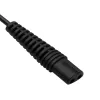 Akyga AK-PD-02 maitinimo adapteris Braun skustuvams ir kirpimo mašinėlėms, 5,9 V, 600 mA, 3,5 W, 1,5 m